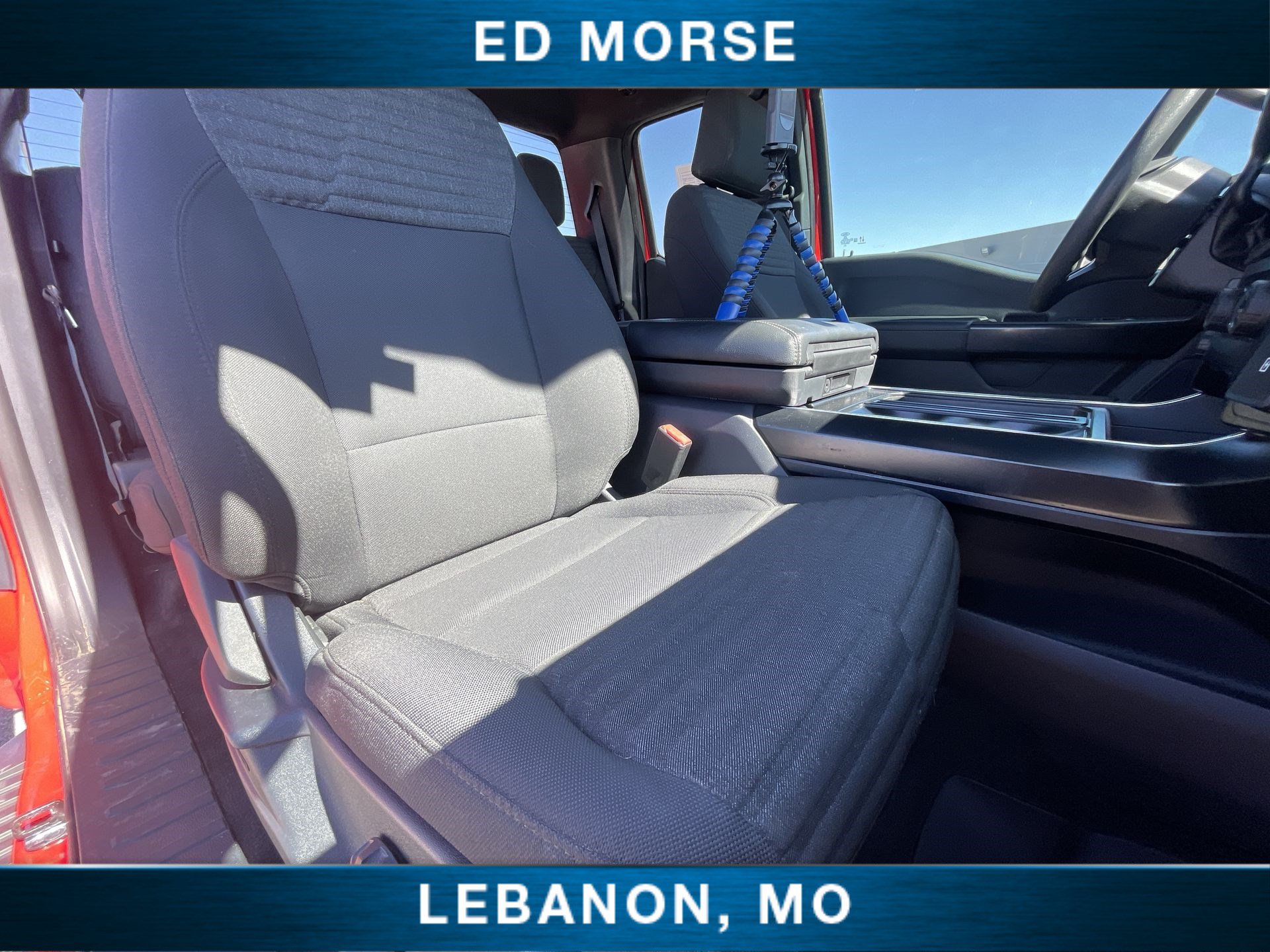 Certified 2023 Ford F150 XL w/ STX Appearance Package AWD/4WD image 26
