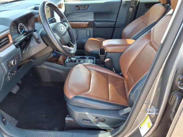 Certified 2022 Ford Maverick Lariat w/ Lariat Luxury Package image 14