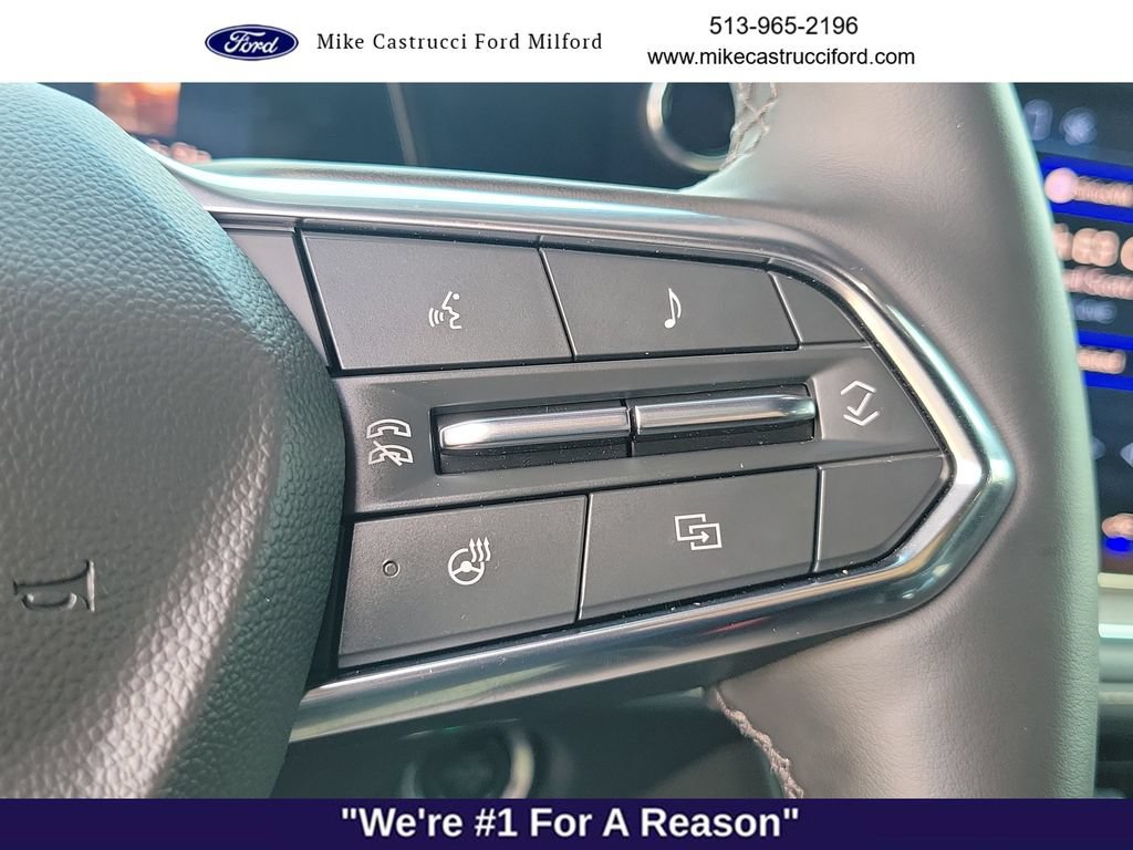 Used 2025 Chevrolet Tahoe Premier AWD/4WD image 17