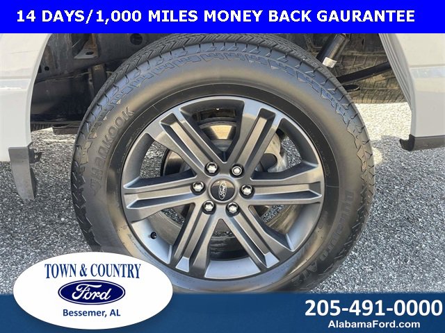 Certified 2023 Ford F150 XLT w/ Equipment Group 302A High image 9