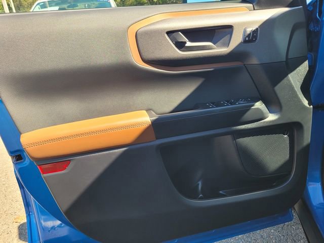 Certified 2025 Ford Bronco Sport Outer Banks w/ Outer Banks Tech Package+ image 16