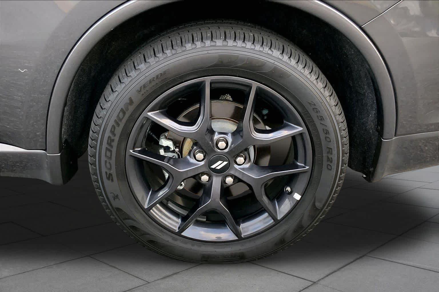 Used 2026 Dodge Durango GT AWD/4WD image 10