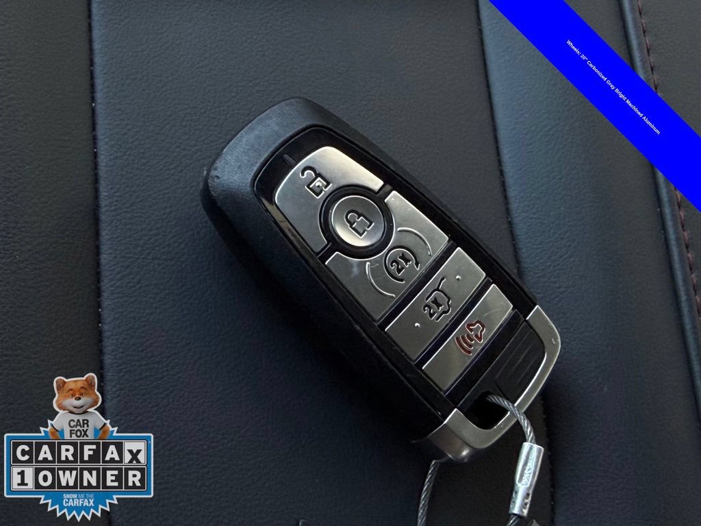 Certified 2025 Ford Expedition Active RWD image 28