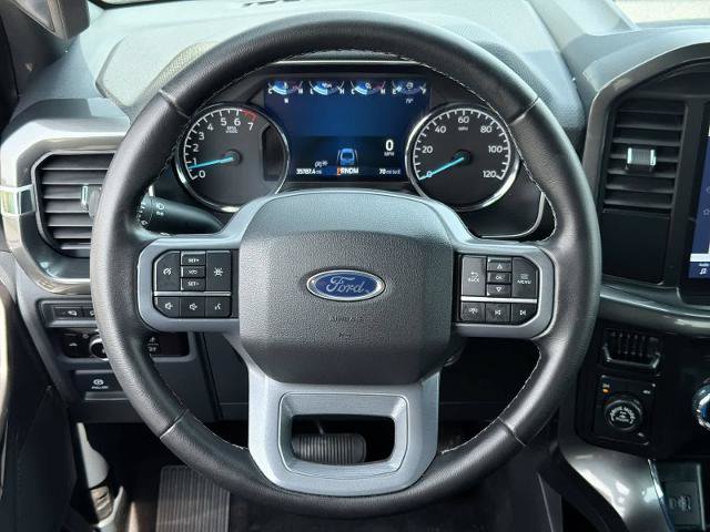 Certified 2023 Ford F150 XLT w/ Equipment Group 302A High AWD/4WD image 23