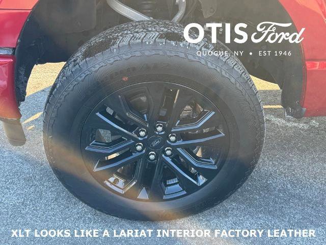 Certified 2024 Ford F150 XLT w/ Equipment Group 303A High image 26
