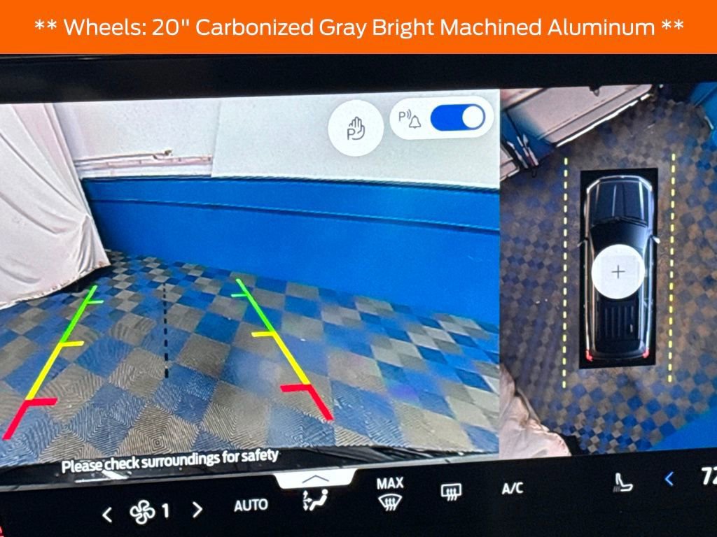 Certified 2025 Ford Expedition Active image 20