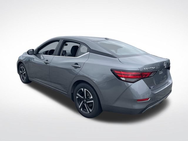 Used 2024 Nissan Sentra SV FWD image 3