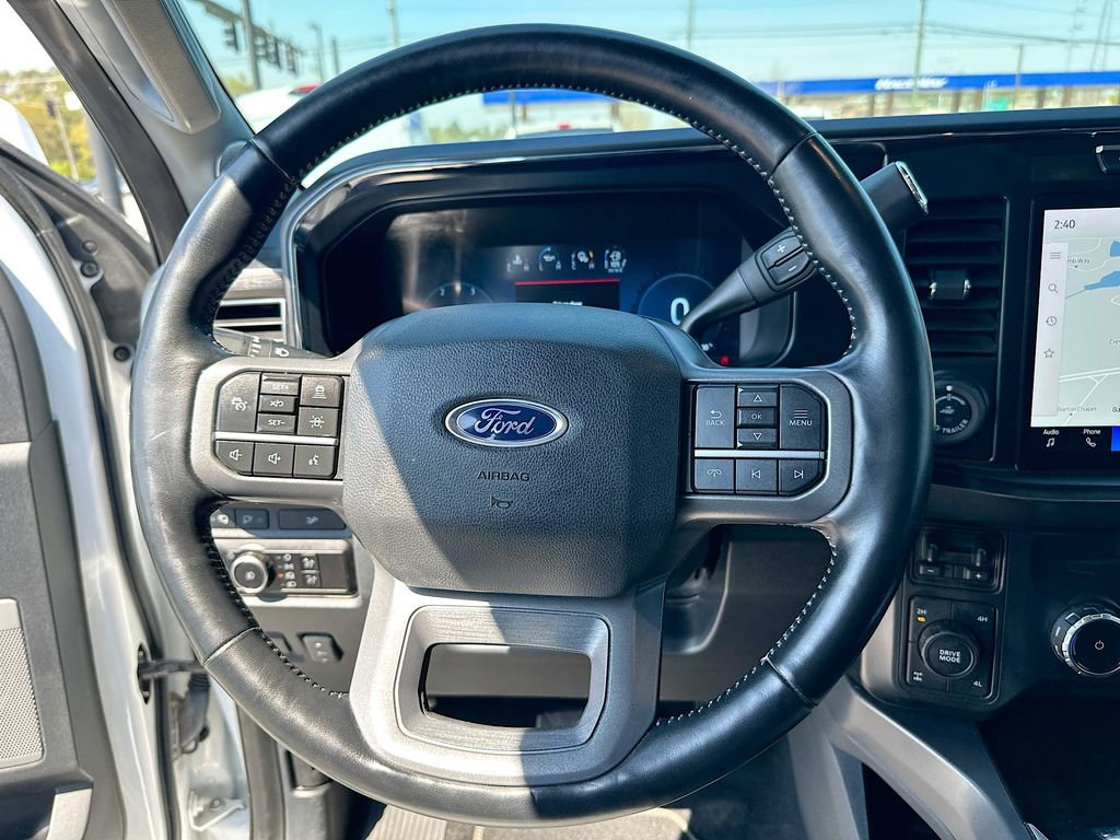 Certified 2023 Ford F350 Lariat w/ Lariat Ultimate Package image 18