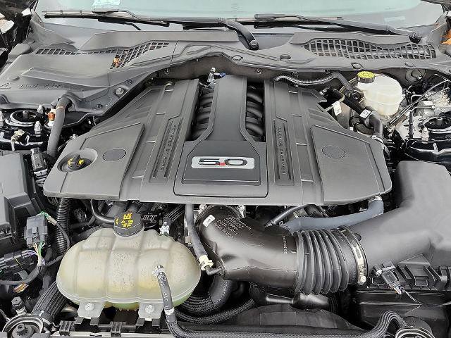 Certified 2022 Ford Mustang GT Premium w/ Equipment Group 401A RWD image 8