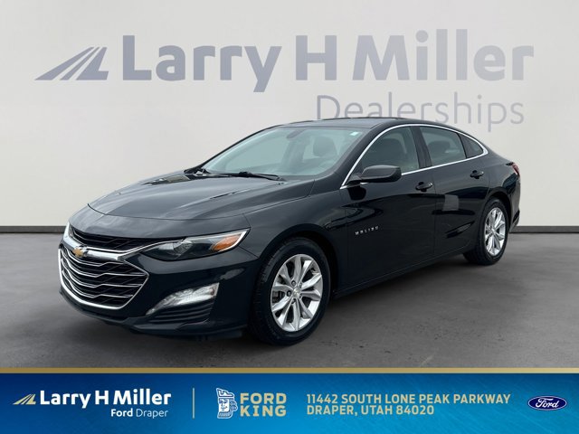 Used 2019 Chevrolet Malibu LT