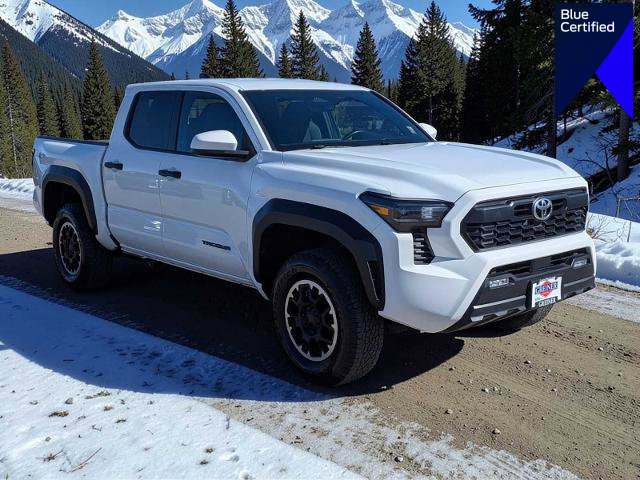 Used 2024 Toyota Tacoma TRD Off-Road