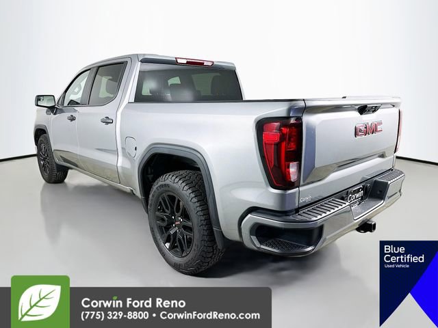 Used 2023 GMC Sierra 1500 Pro w/ Graphite Edition image 6