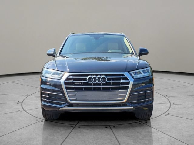 Used 2018 Audi Q5 2.0T Premium Plus AWD/4WD image 14