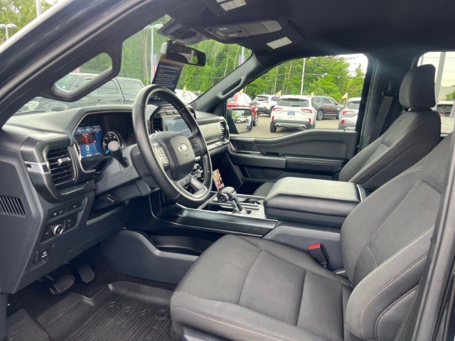 Certified 2022 Ford F150 XLT w/ Equipment Group 302A High AWD/4WD image 7