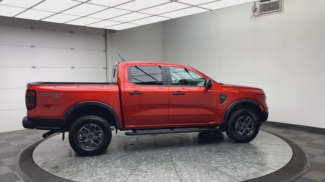 Certified 2024 Ford Ranger XLT AWD/4WD image 38