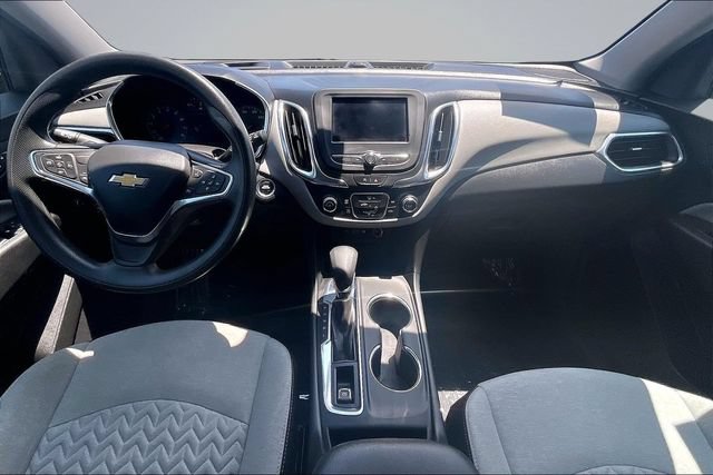 Used 2024 Chevrolet Equinox LS AWD/4WD image 16