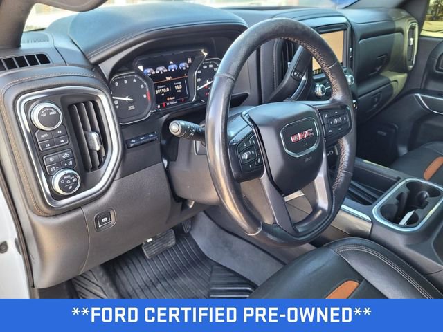 Used 2020 GMC Sierra 1500 AT4 w/ AT4 Premium Package image 15