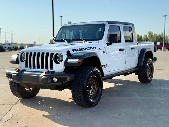 Used 2023 Jeep Gladiator Rubicon AWD/4WD image 4