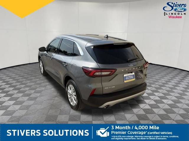 Certified 2024 Ford Escape Active FWD image 10