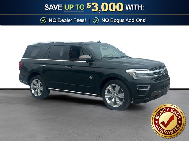 Certified 2023 Ford Expedition King Ranch AWD/4WD image 10