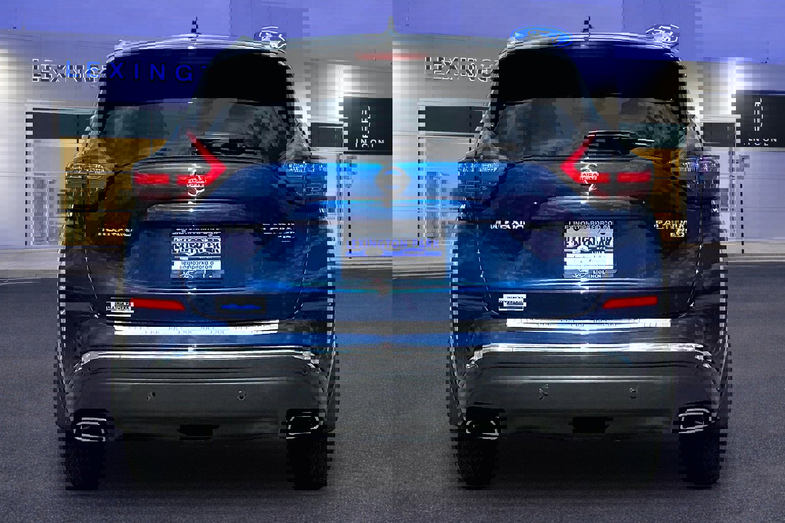 Used 2021 Nissan Murano Platinum w/ Cargo Package image 6