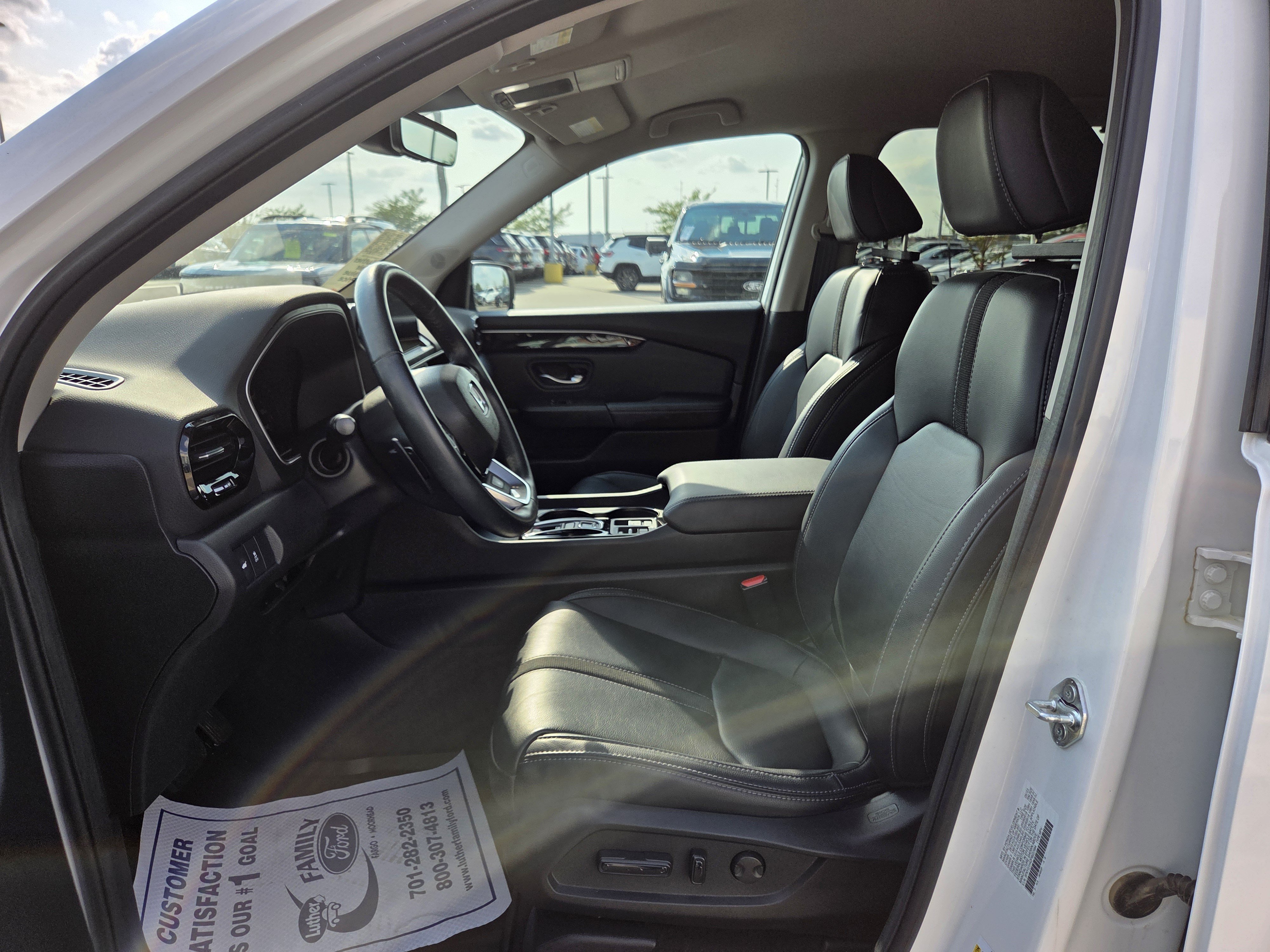Used 2023 Honda Pilot EX-L image 21