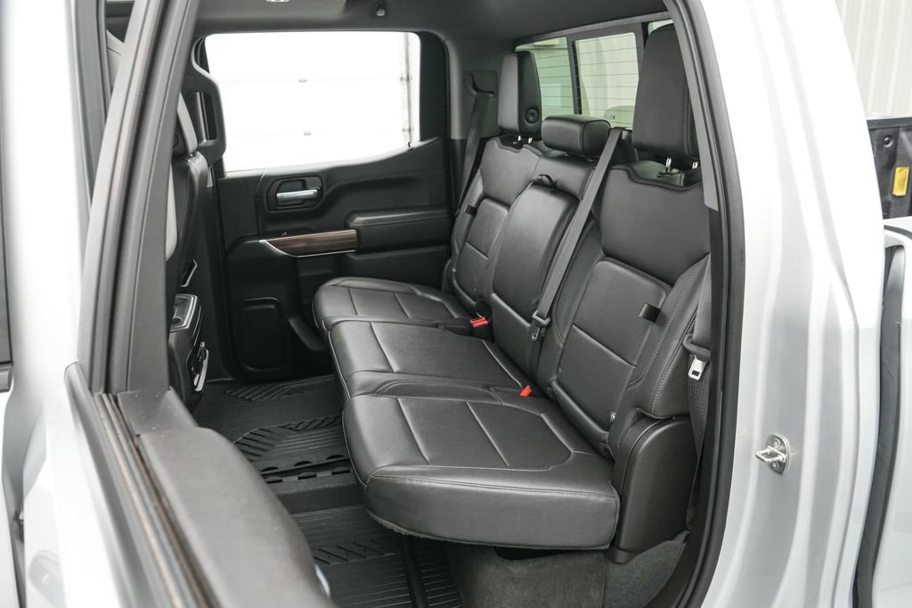 Used 2021 Chevrolet Silverado 1500 LT Trail Boss w/ Convenience Package II AWD/4WD image 20