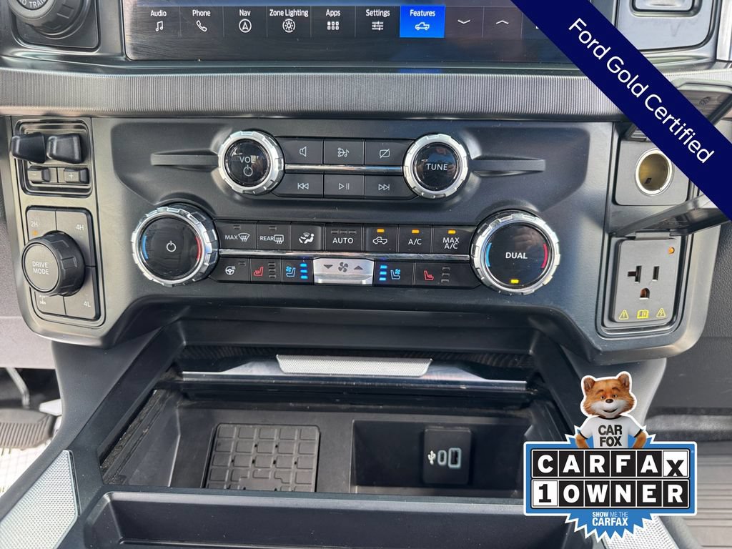 Certified 2024 Ford F350 Platinum AWD/4WD image 24