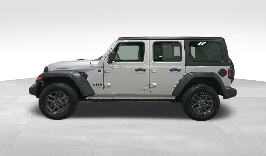 Used 2024 Jeep Wrangler Sport S image 8