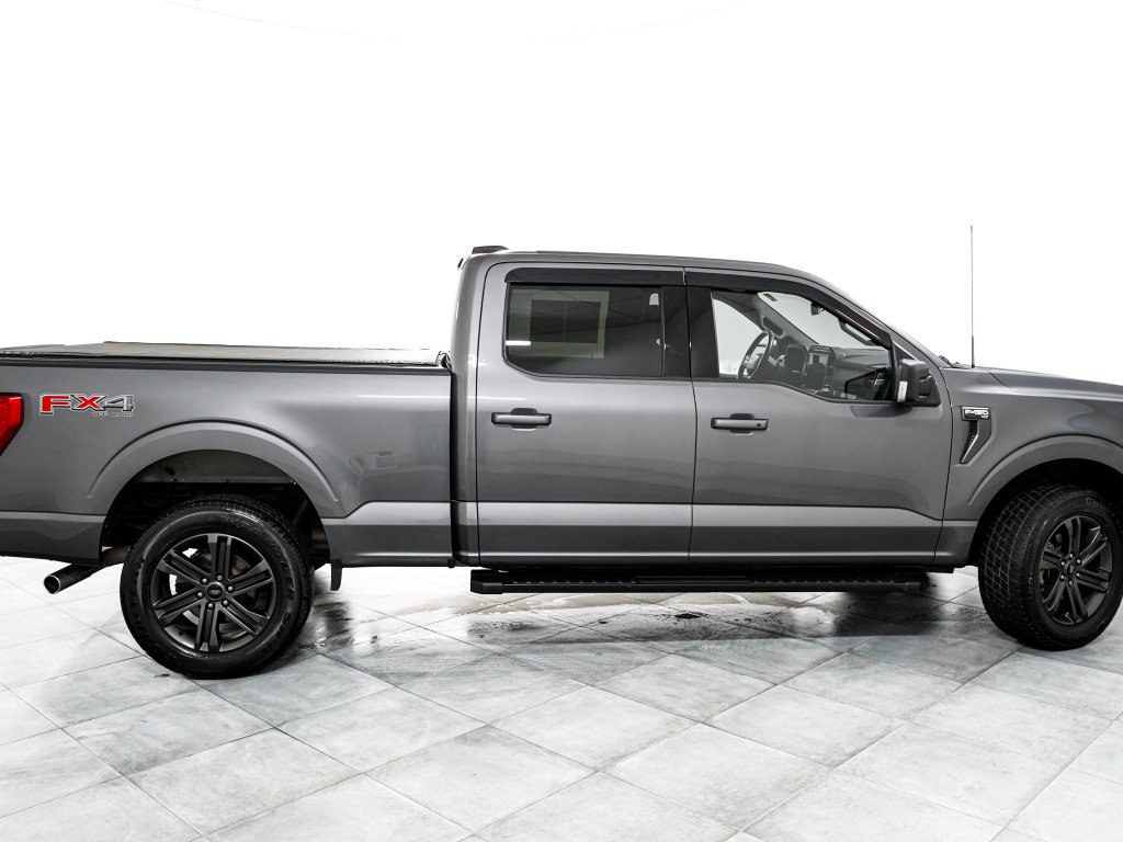 Certified 2022 Ford F150 XLT w/ Equipment Group 302A High AWD/4WD image 7