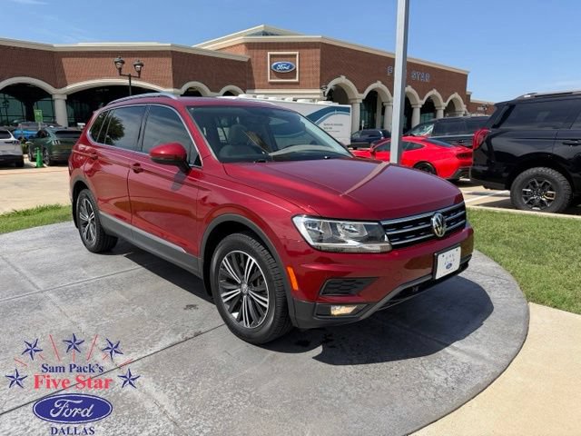 Used 2019 Volkswagen Tiguan SEL FWD video 1