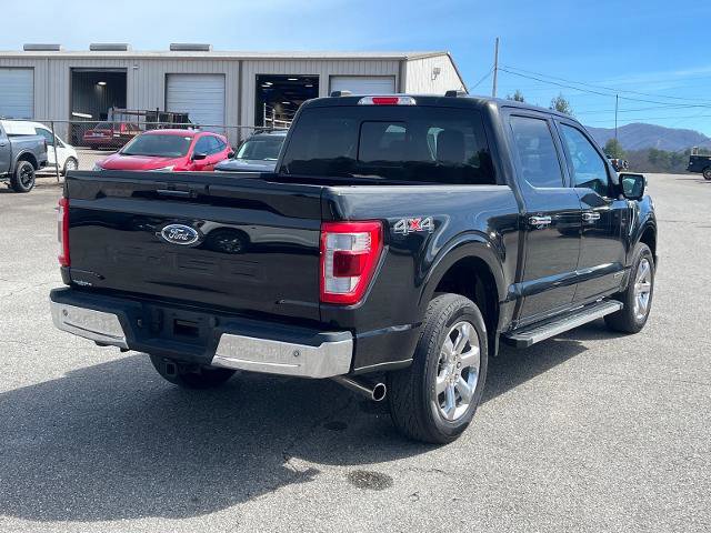 Certified 2023 Ford F150 Lariat w/ Trailer Tow Package image 3