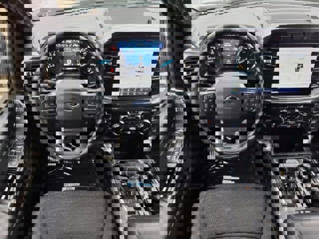 Certified 2023 Ford F150 XLT w/ Equipment Group 302A High image 7