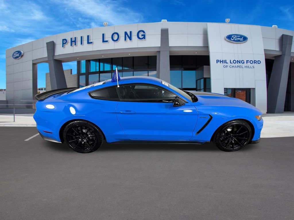 Certified 2017 Ford Mustang Shelby GT350 RWD image 6