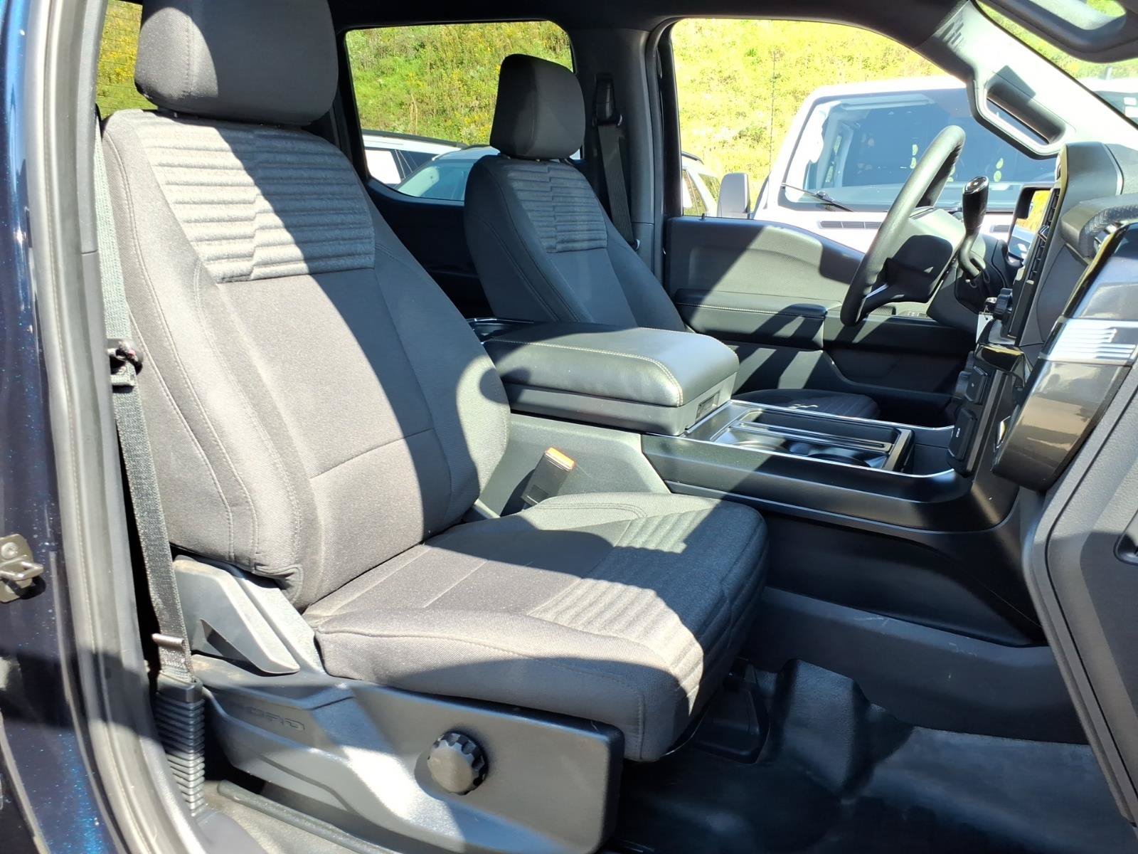 Certified 2023 Ford F150 XL w/ STX Appearance Package AWD/4WD image 7