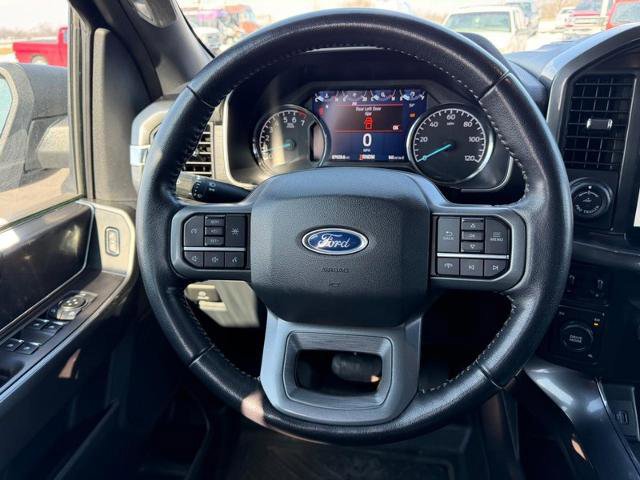 Certified 2022 Ford F150 XLT w/ Equipment Group 302A High image 11