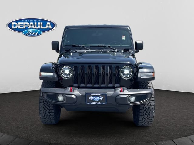 Used 2020 Jeep Wrangler Unlimited Rubicon AWD/4WD image 10