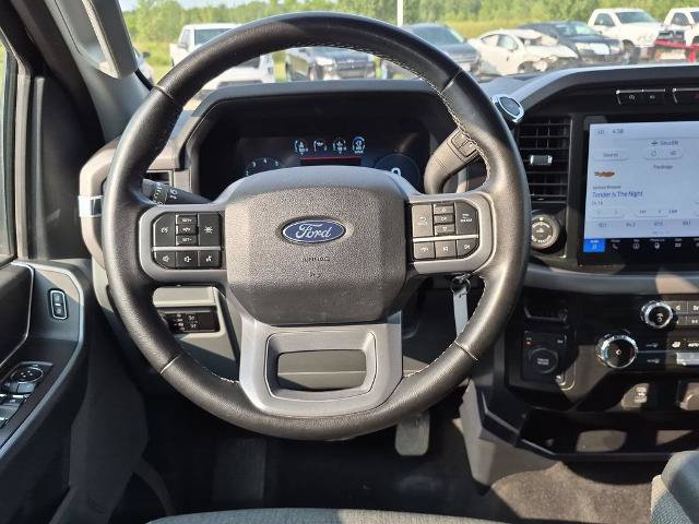 Certified 2024 Ford F150 XLT AWD/4WD image 17