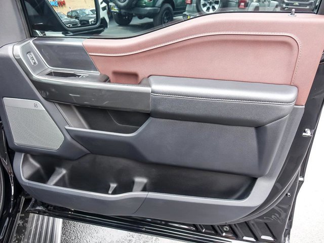 Certified 2023 Ford F150 Lariat w/ Equipment Group 502A High image 31