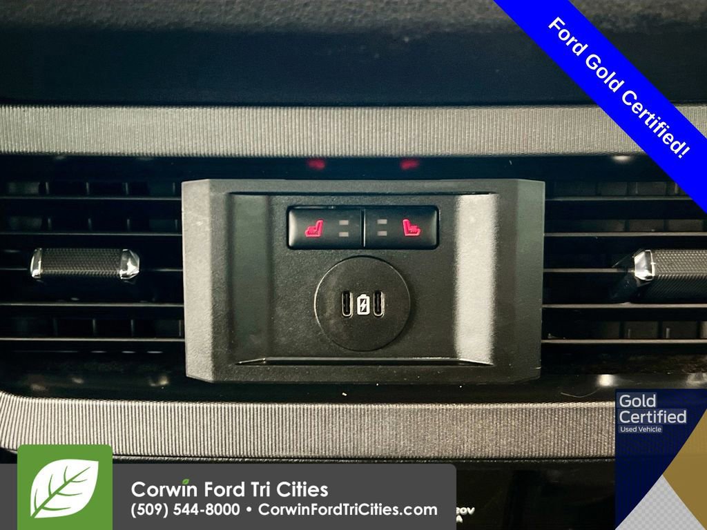 Certified 2023 Ford F350 Platinum AWD/4WD image 30