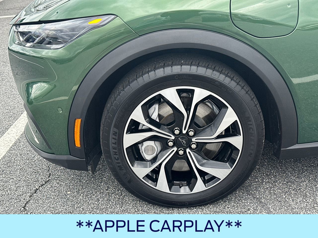 Certified 2024 Ford Mustang Mach-E Select image 12