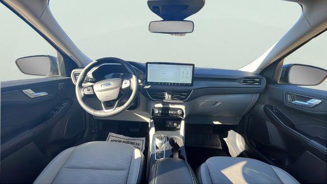 Certified 2025 Ford Escape Platinum image 9