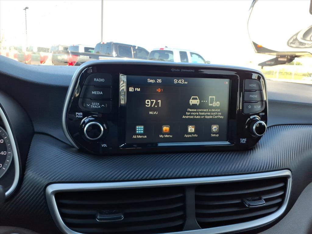 Used 2021 Hyundai Tucson Value image 18