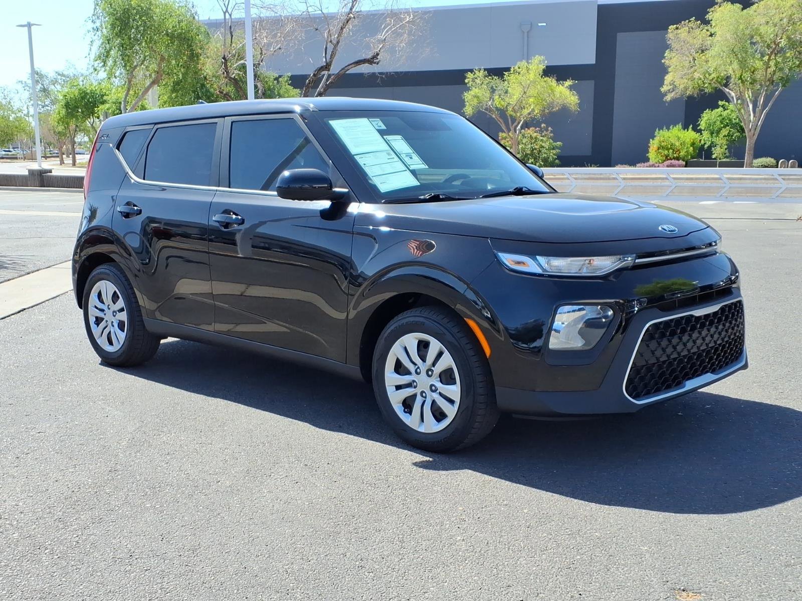 Used 2020 Kia Soul LX FWD image 8