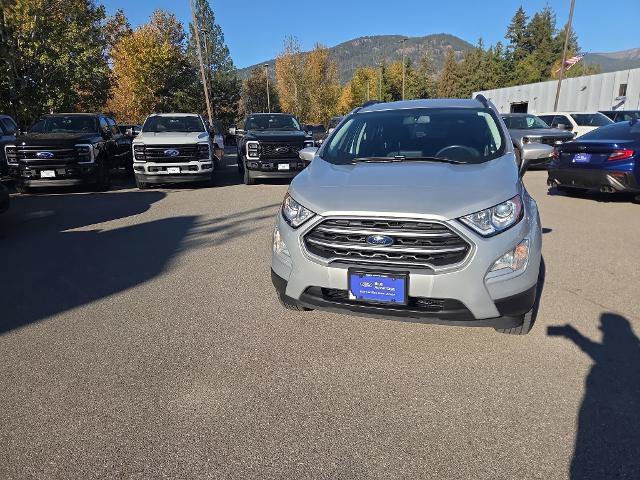Certified 2019 Ford EcoSport SE w/ SE Convenience Package AWD/4WD image 2
