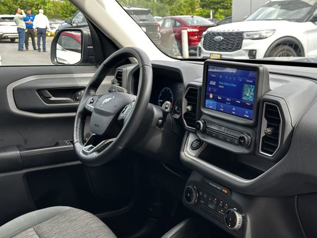 Certified 2023 Ford Bronco Sport Big Bend w/ Convenience Package AWD/4WD image 33