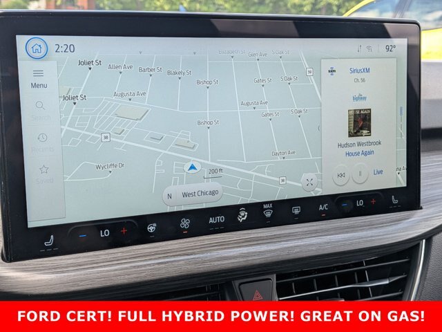 Certified 2024 Ford Escape Platinum AWD/4WD image 18