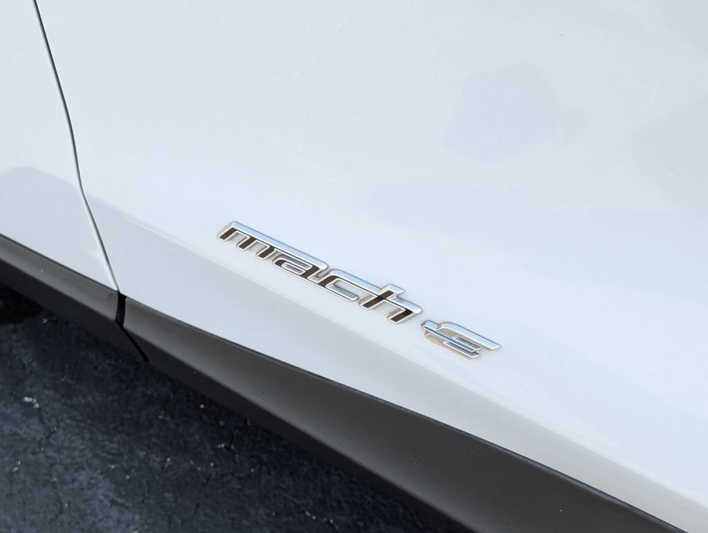 Certified 2022 Ford Mustang Mach-E Select RWD image 22