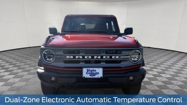 Certified 2024 Ford Bronco Big Bend AWD/4WD image 9