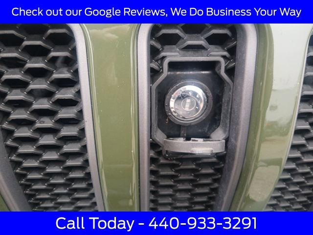 Used 2023 Jeep Wrangler Unlimited Rubicon w/ LED Lighting Group image 28